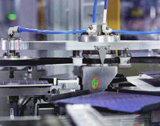 Automatic Cutting