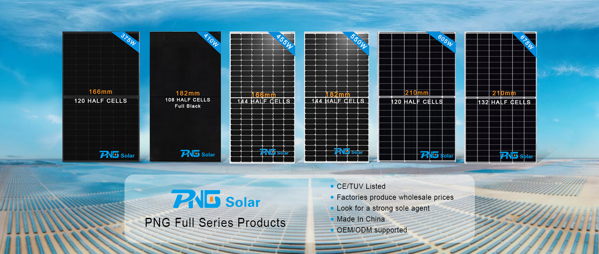 Solar Panel Manufacturer