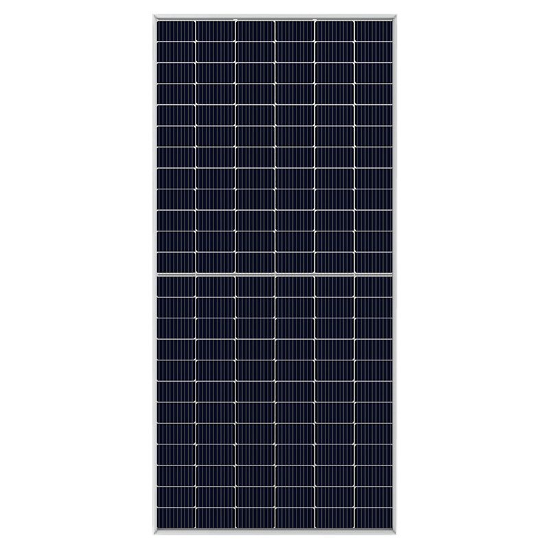 550W Bifacial Mono PERC Solar Panel