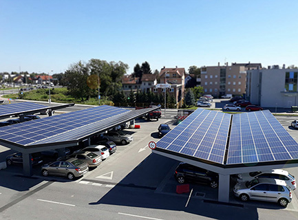 Solar Carport