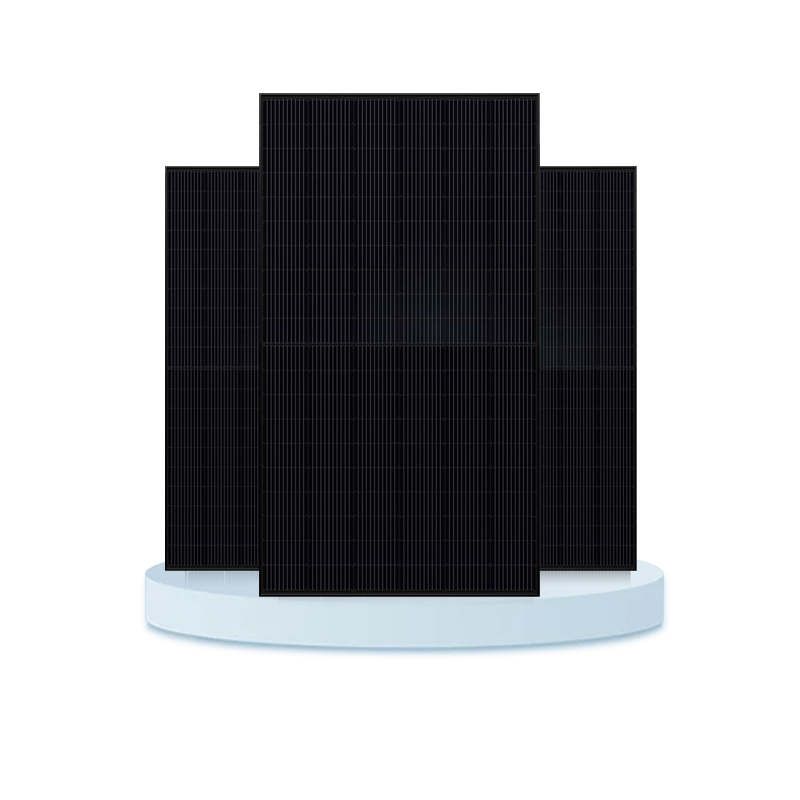 PNG 430W-450W 182mm Fully Black Mono PERC Solar Module