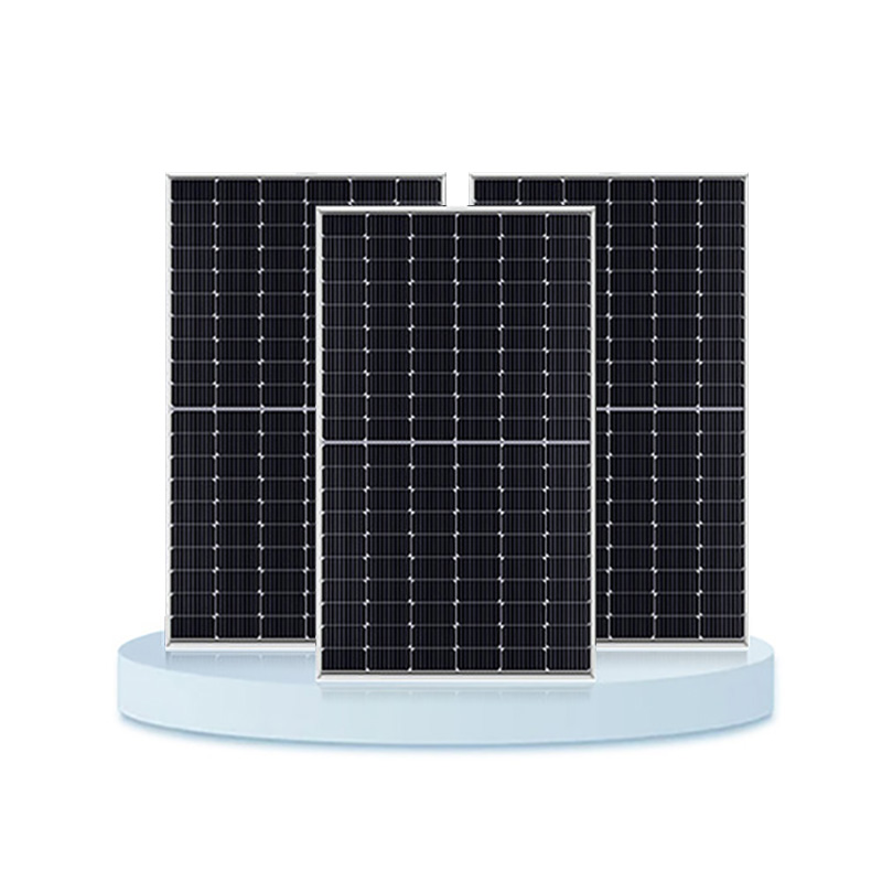 Mono PERC Half Cell Solar Module