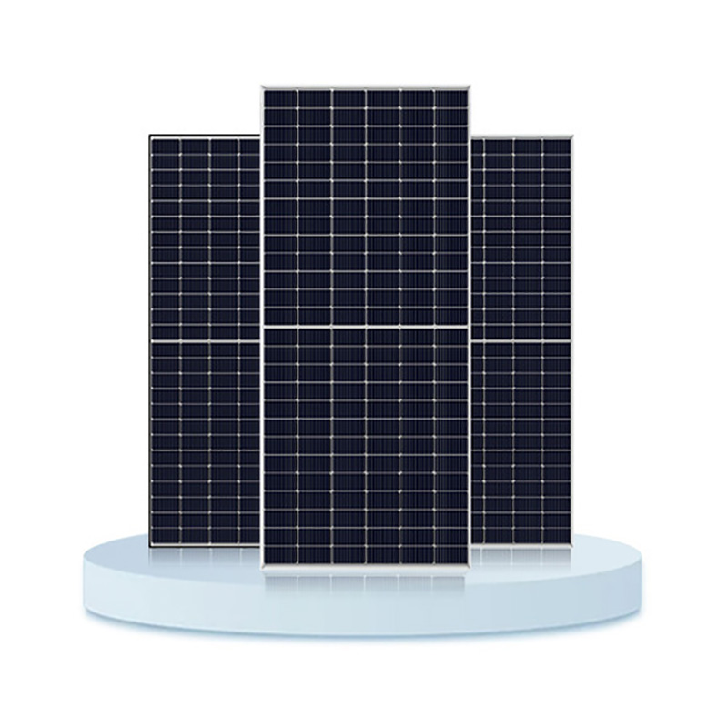 600W Solar Panels