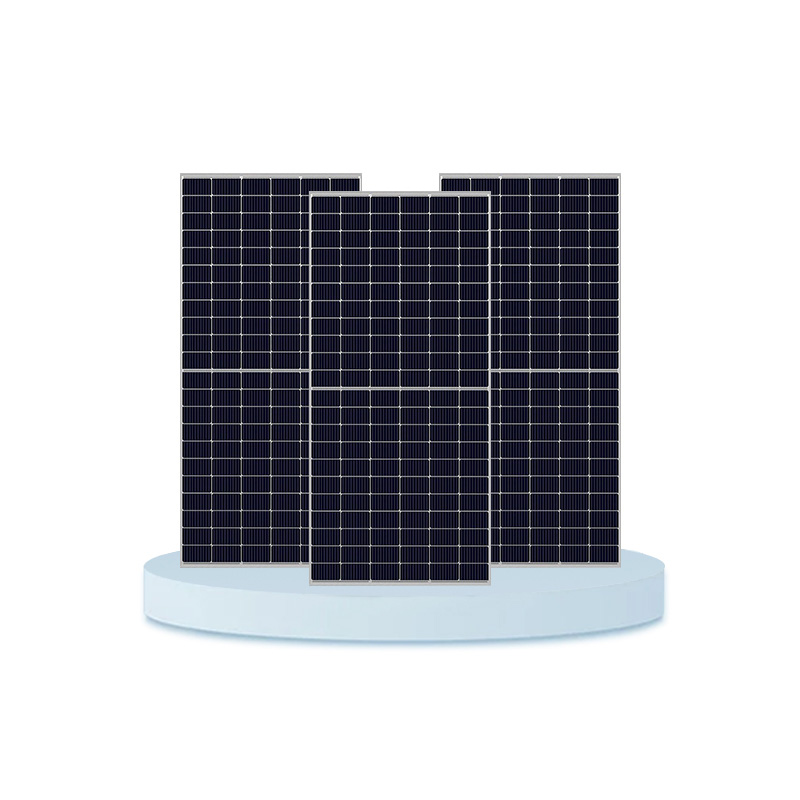 500W solar panels with 182mm Solar Cells