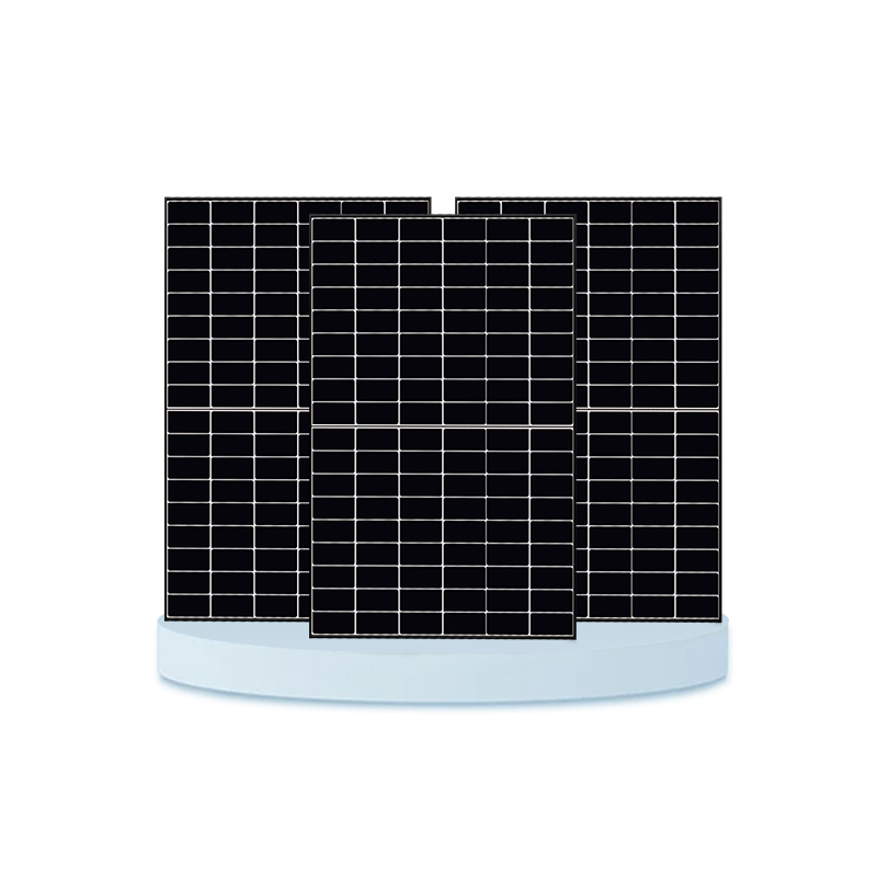 430w HPBC Black Frame Solar Panel