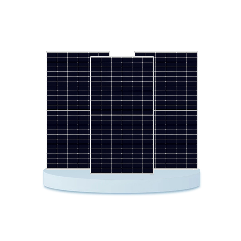 600W HPBC Solar Panels