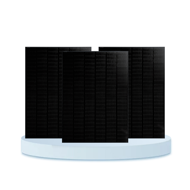 China Factory 460W Fully Black PV Module