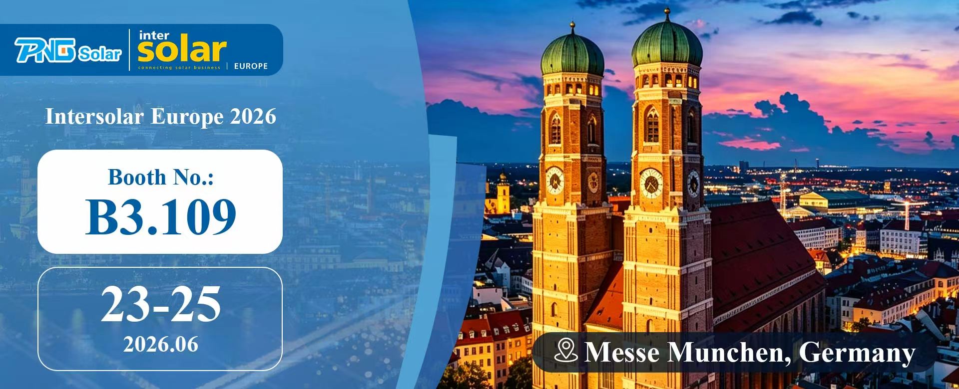 Intersolar Europe Munich 2026