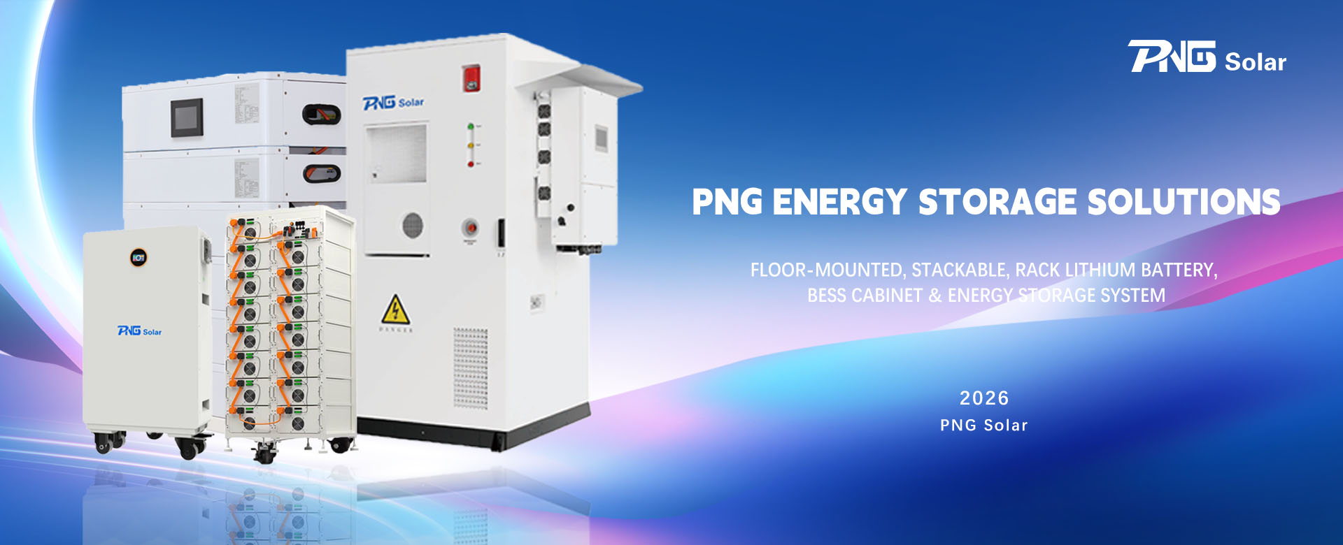 Cabinet Energy Storage