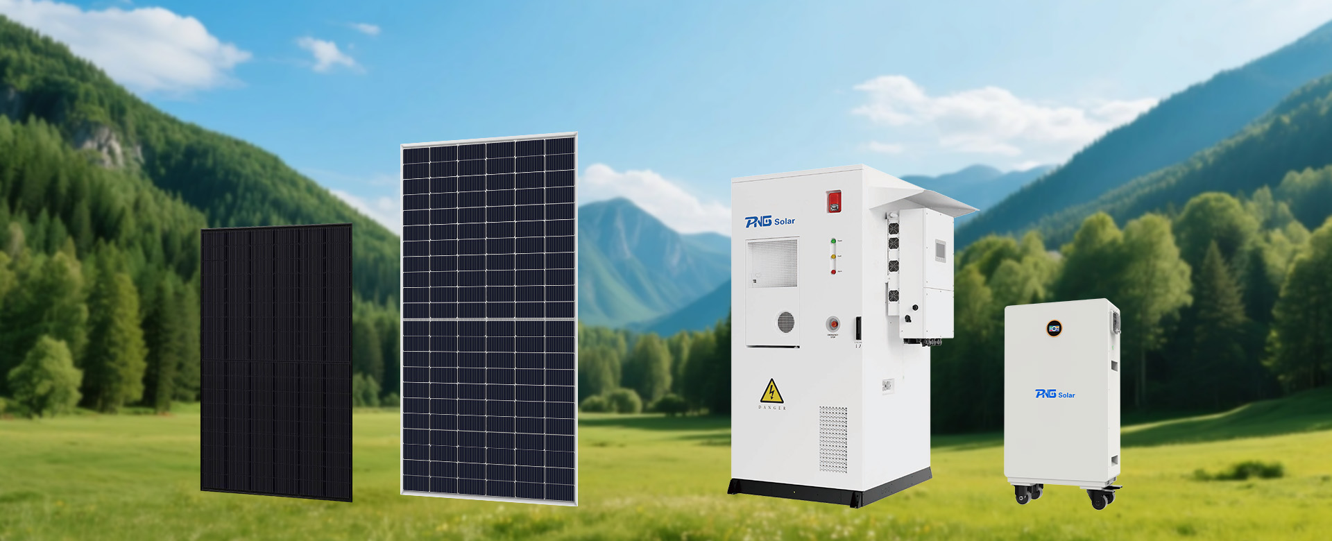 PV modules manufacturers