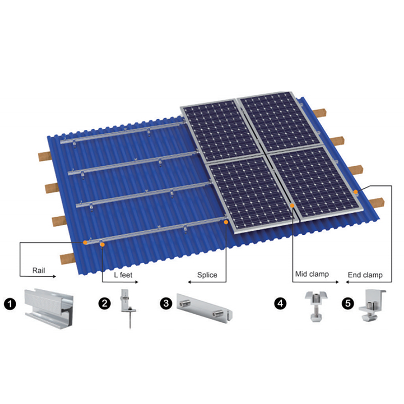 Solar Mounting System Solar Mounting System